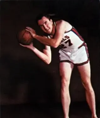 1965-66 Kahn's #NNO - Jack Twyman - Cincinnati Royals