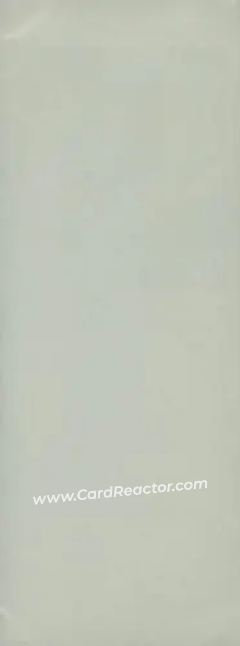 1968-74 NBA Hall of Fame Bookmarks #NNO - H. Clifford Carlson - Pittsburgh Panthers - Back
