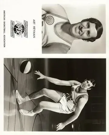 1968-69 Minnesota Pipers feature card