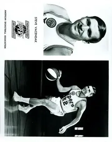 1968-69 Minnesota Pipers feature card