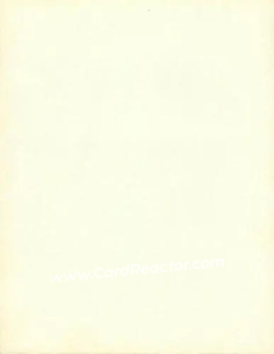 1968-69 Philadelphia 76ers #NNO - Archie Clark - Philadelphia 76ers - Back