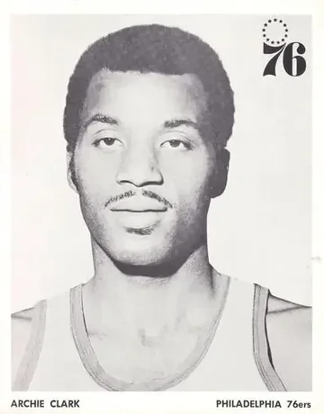 1968-69 Philadelphia 76ers feature card
