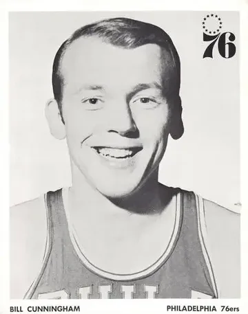 1968-69 Philadelphia 76ers feature card