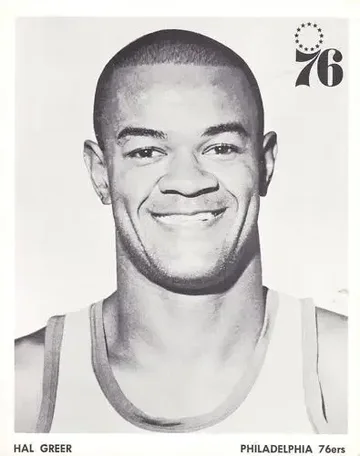 1968-69 Philadelphia 76ers feature card