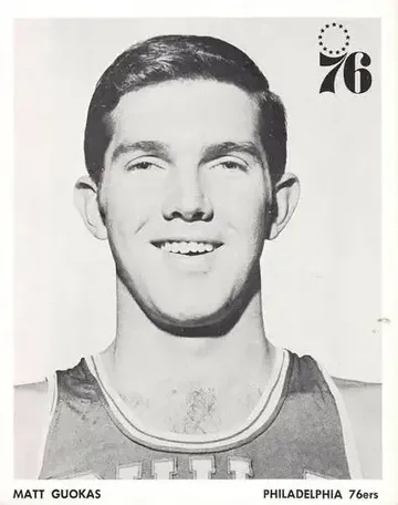 1968-69 Philadelphia 76ers feature card