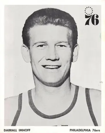 1968-69 Philadelphia 76ers feature card