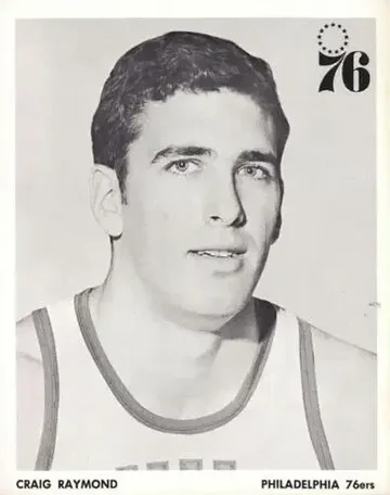 1968-69 Philadelphia 76ers feature card