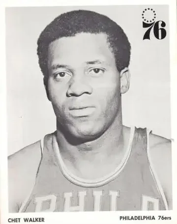 1968-69 Philadelphia 76ers feature card
