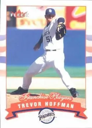2002 Fleer #24 Trevor Hoffman