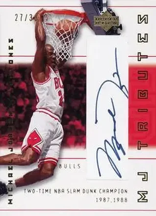 2001-02 Upper Deck Flight Team #M7 - Michael Jordan - Washington Wizards