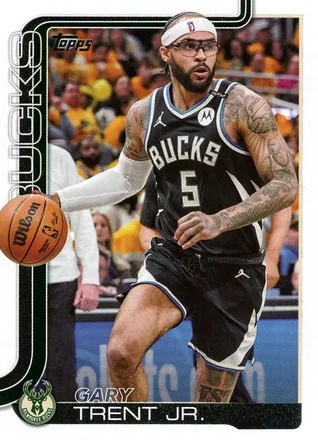Gary Trent Jr.