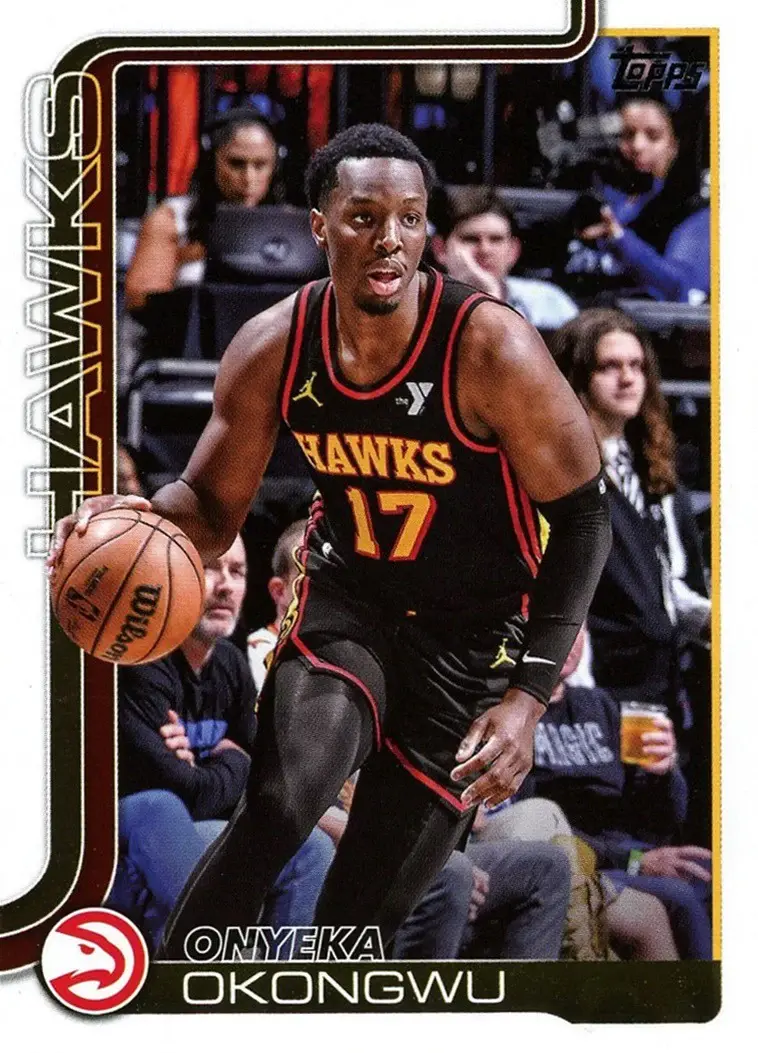 Onyeka Okongwu