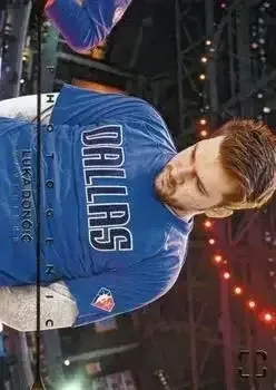 2021-22 Panini Photogenic #2 Luka Dončić