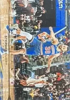 2021-22 Panini Photogenic #3 Stephen Curry