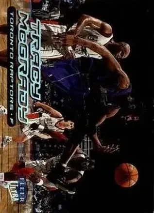 1999-00 Ultra #119 - Tracy McGrady - Toronto Raptors