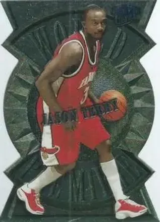 1999-00 Ultra #6 WP World Premiere Jason Terry