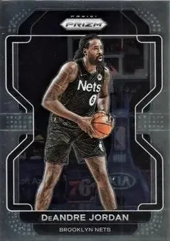 2021-22 Panini Prizm #2 DeAndre Jordan