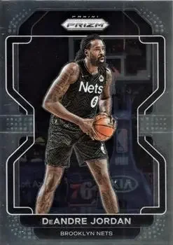 Front of DeAndre Jordan