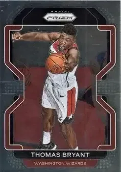 2021-22 Panini Prizm #7 Thomas Bryant