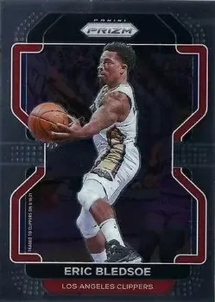 2021-22 Panini Prizm #10 Eric Bledsoe
