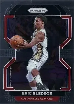 2021-22 Panini Prizm #10 Eric Bledsoe