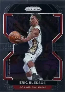 2021-22 Panini Prizm #10 Eric Bledsoe