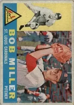 1960 Topps Venezuelan feature card