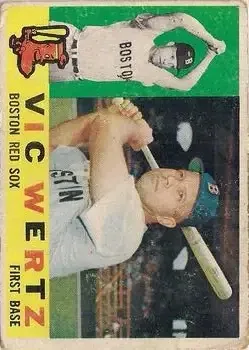 1960 Topps Venezuelan feature card