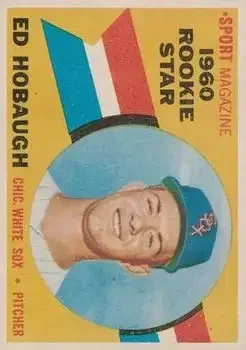 1960 Topps Venezuelan feature card