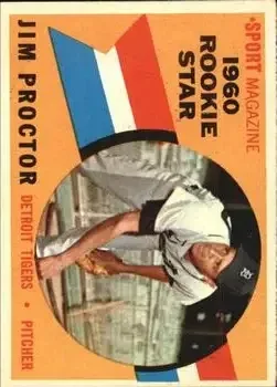1960 Topps Venezuelan feature card