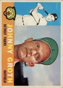 1960 Topps Venezuelan feature card
