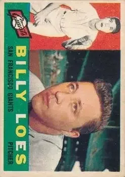 1960 Topps Venezuelan feature card