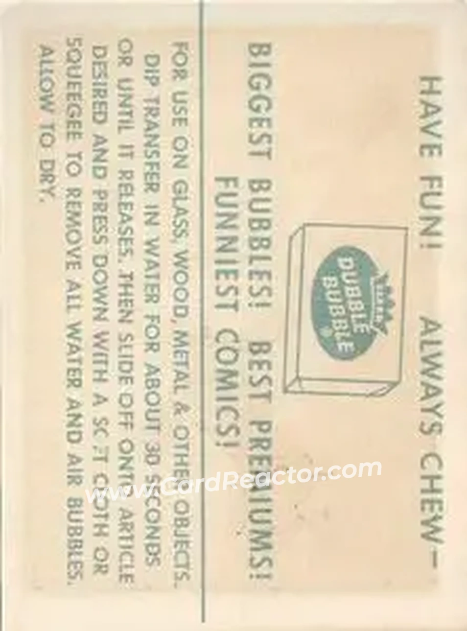 1961 Fleer Baseball Greats (F418-3) - Team Decals #NNO - Baltimore Orioles - Baltimore Orioles - Baltimore Orioles - Back