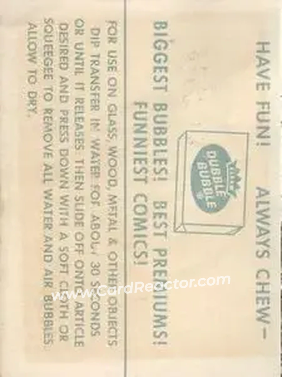 1961 Fleer Baseball Greats (F418-3) - Team Decals #NNO - St. Louis Cardinals - St. Louis Cardinals - St. Louis Cardinals - Back