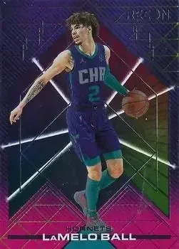 2021-22 Panini Recon #1 LaMelo Ball