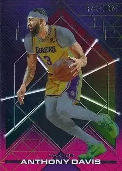Front of Anthony Davis
