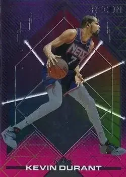 2021-22 Panini Recon #7 Kevin Durant