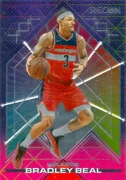 2021-22 Panini Recon #8 Bradley Beal