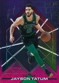 2021-22 Panini Recon #9 Jayson Tatum