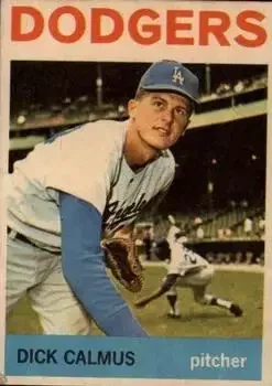 1964 Topps Venezuelan feature card