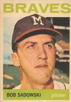 1964 Topps Venezuelan feature card