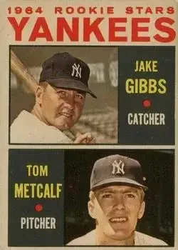 1964 Topps Venezuelan feature card
