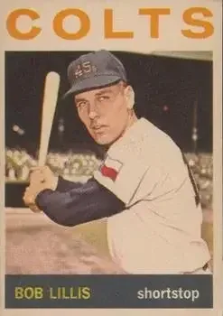 1964 Topps Venezuelan feature card