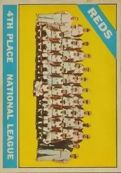 1966 Topps Venezuelan feature card