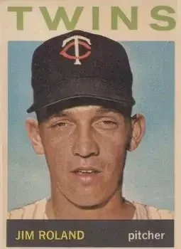 1964 Topps Venezuelan feature card