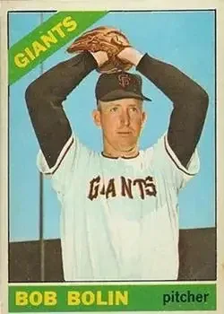 1966 Topps Venezuelan feature card