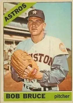 1966 Topps Venezuelan feature card