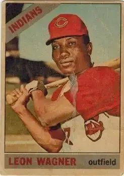 1966 Topps Venezuelan feature card