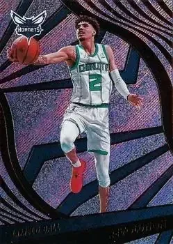 2021-22 Panini Revolution #1 LaMelo Ball