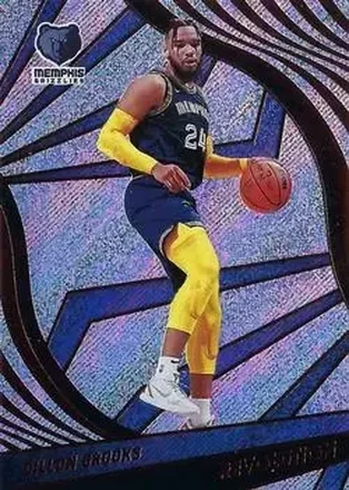 2021-22 Panini Revolution #3 Dillon Brooks